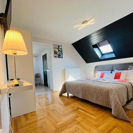 Heviz Apart Comfort Διαμέρισμα Εξωτερικό φωτογραφία