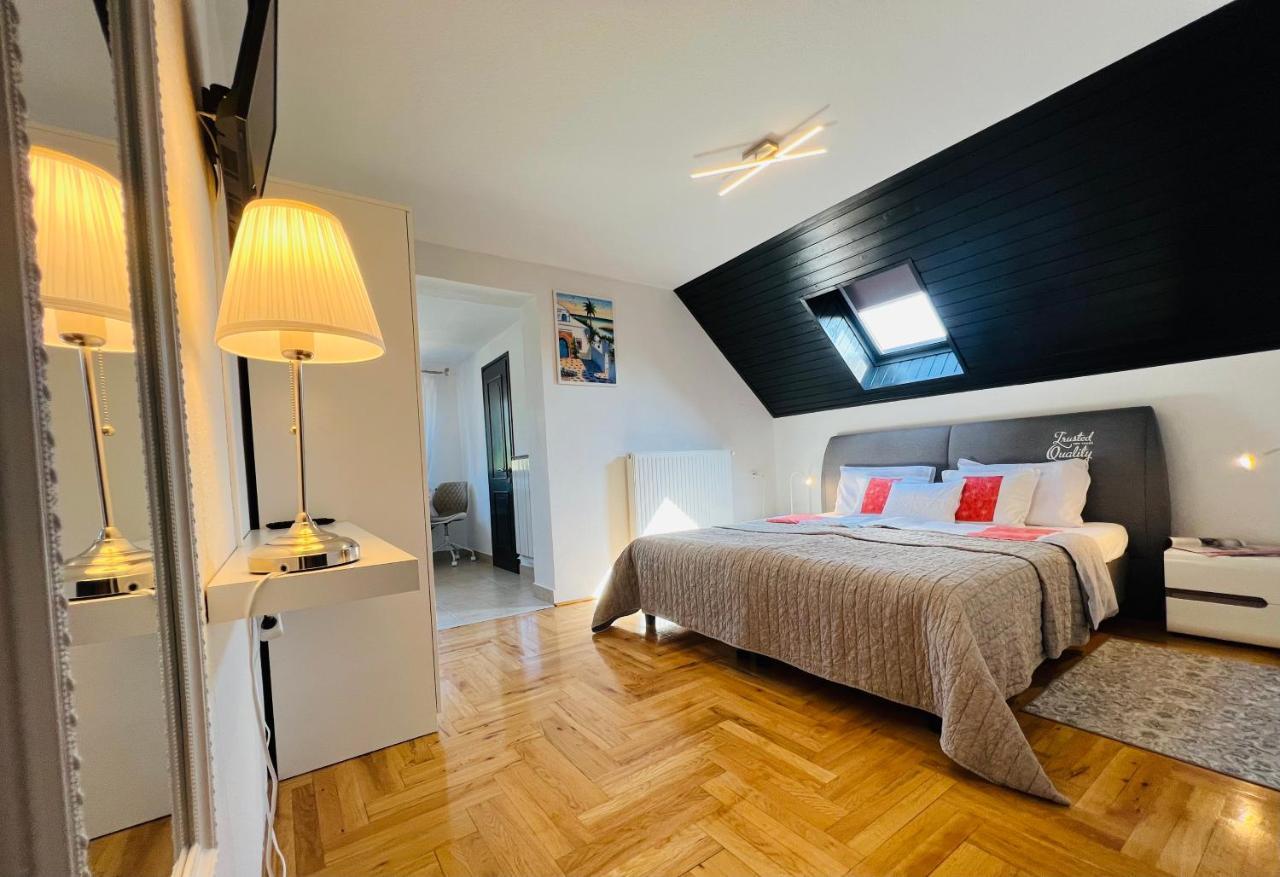 Heviz Apart Comfort Διαμέρισμα Εξωτερικό φωτογραφία