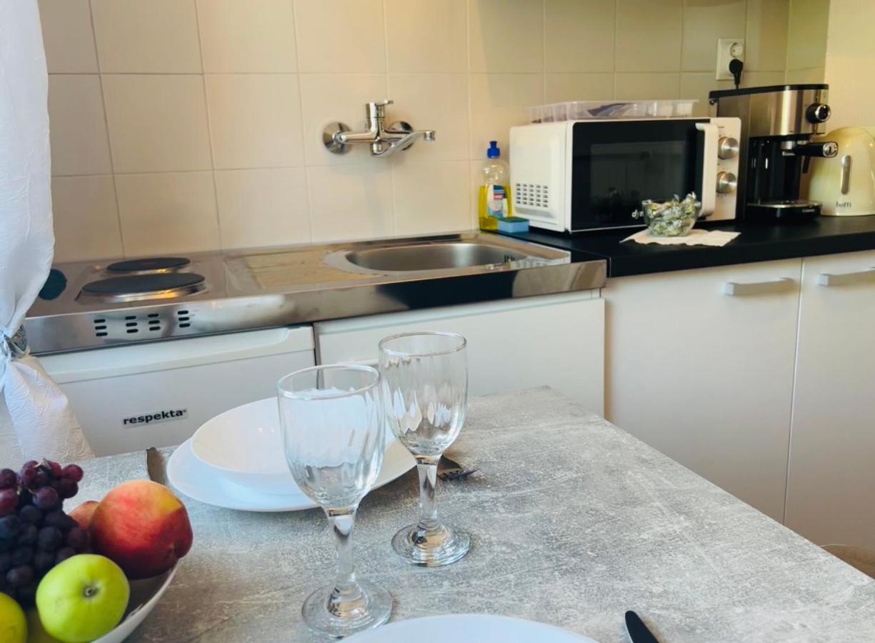Heviz Apart Comfort Διαμέρισμα Εξωτερικό φωτογραφία