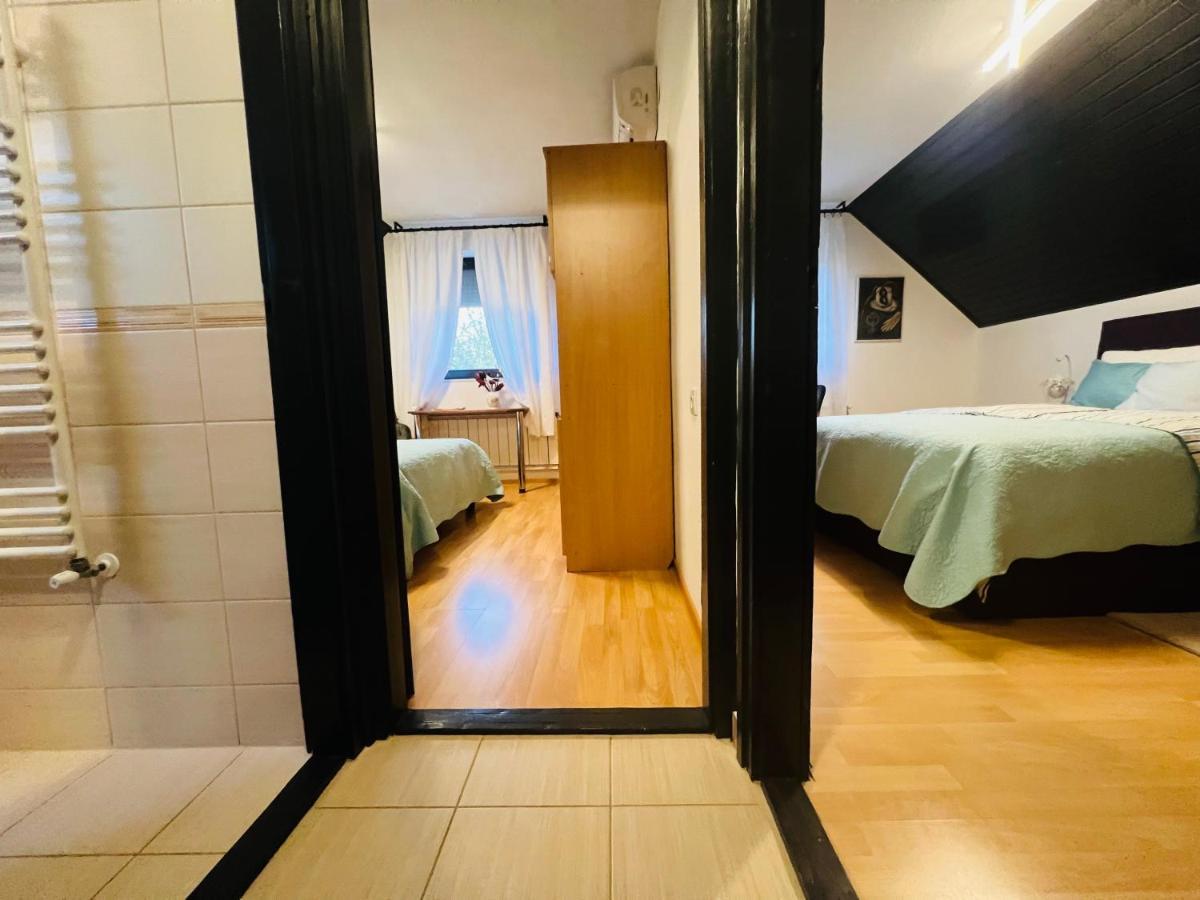Heviz Apart Comfort Διαμέρισμα Εξωτερικό φωτογραφία