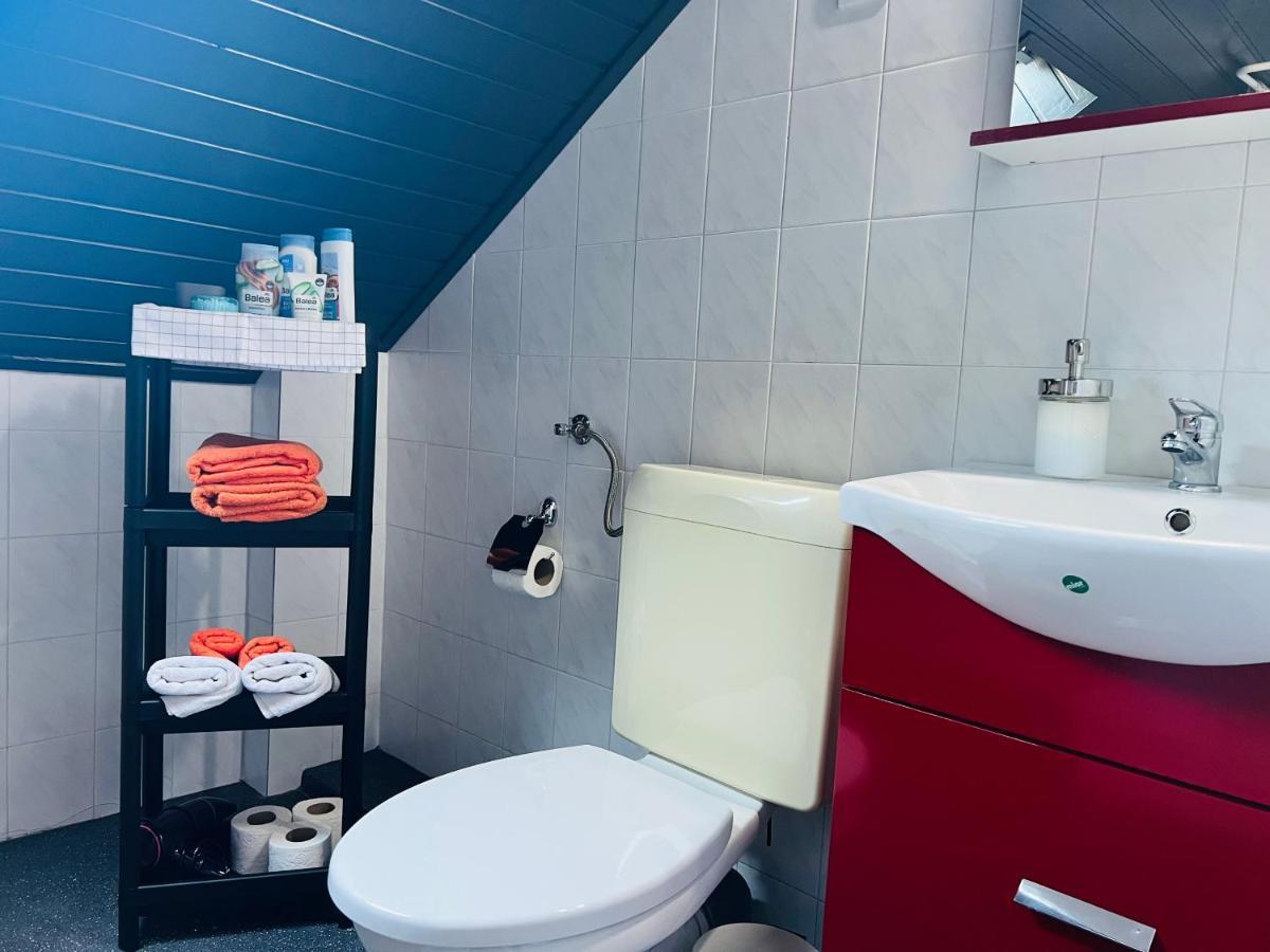 Heviz Apart Comfort Διαμέρισμα Εξωτερικό φωτογραφία